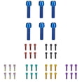 thumbnail image 5 of Bike Handlebar Stem Bolts M5*18mm Purple Quantity 6Pcs M5 Bolts Bicycle, 5 of 8
