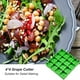 thumbnail image 3 of Cortador de uvas OTOUCH para niños | Cortador de medias uvas o un cuarto de uva | Cortador de frutas y tomates de 16 piezas | Material apto para lavavajillas | Recipiente para ensaladas, 3 of 7