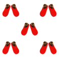 thumbnail image 1 of Calcetines de invierno hasta el tobillo Minnieouse antideslizantes unisex, 1 of 6