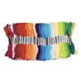 thumbnail image 2 of Hilos de puntada hilos de bordar 150 colores 6 hebras para decoraciones de fiestas para proyectos de manualidades ANGGREK Otros, 2 of 8