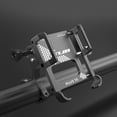 thumbnail image 3 of GUB PLUS 15 Bicycle Phone Holder Stands Aluminum Motorcycle Phone Bracket, 3 of 8