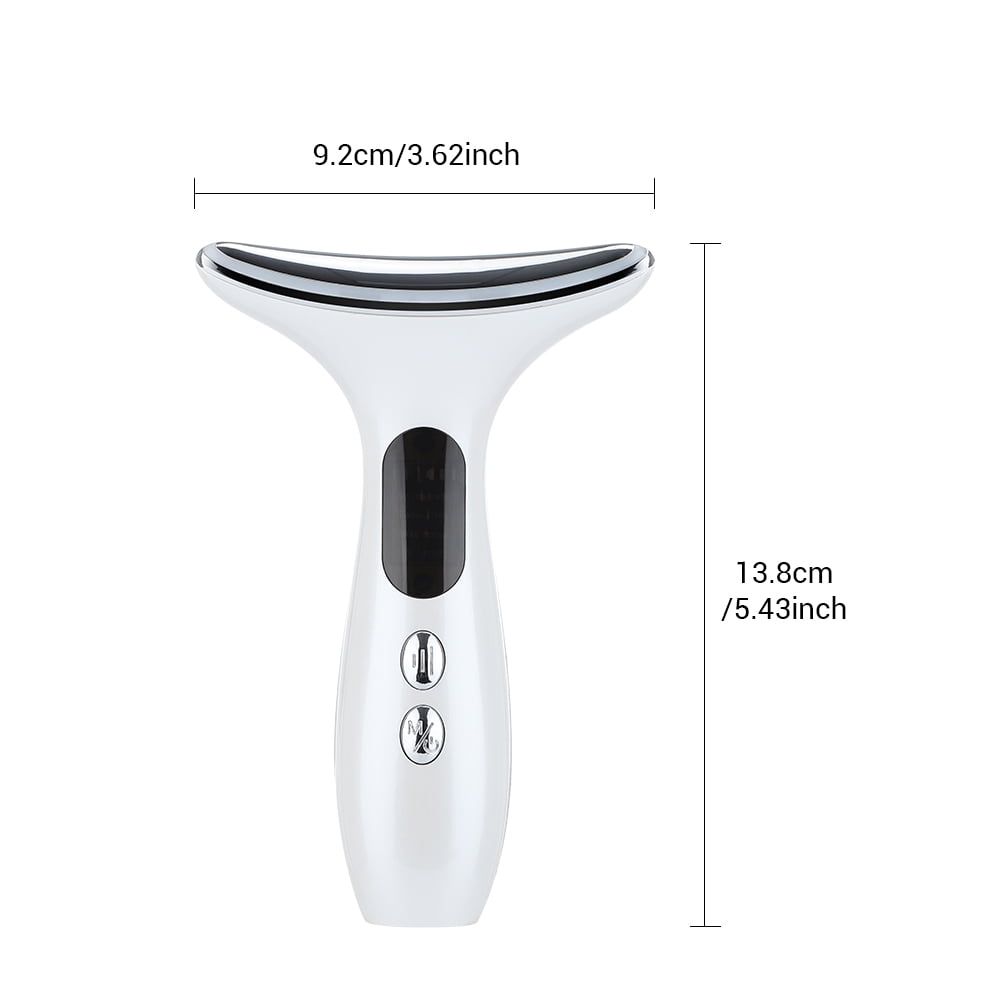 Face Massager, Neck Beauty Device for Skin Tightening & Neck Lifting & Anti Wrinkle Face Lifting for Women