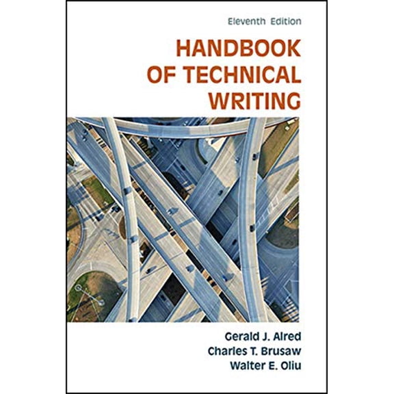 Pre-Owned The Handbook of Technical Writing (Unknown) 1457675528 9781457675522