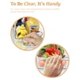thumbnail image 5 of Sorbus Storage Bins: 4-Piece Fridge Organizers - Egg Organizer, Can Dispenser, 2 Drawers - Ideal for Kitchen, Fridge, Freezer, Pantry, 5 of 7