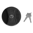 thumbnail image 1 of Fuel Filler Locking Cap w/ 2 Keys for Land Rover Defender 90 110 130 (1987 - 1998), STC4072, 1 of 5