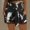 Black, variant on Shorts for Women's Shorts Casual 2024 Summer Beach Shorts With Pockets Lightweight Loose Fit For Everyday Wear Blue L