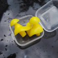 thumbnail image 1 of OUTAD Ear Plug Waterproof Swimming Professional Rubber Swim Earplugs For Adult Swimmers Children Diving Soft Anti-Noise Ear Plug, 1 of 3