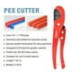 thumbnail image 3 of Herramienta de pinza PEX iCrimp CRP0409 para abrazaderas de 10 mm a 25 mm, 3 of 7