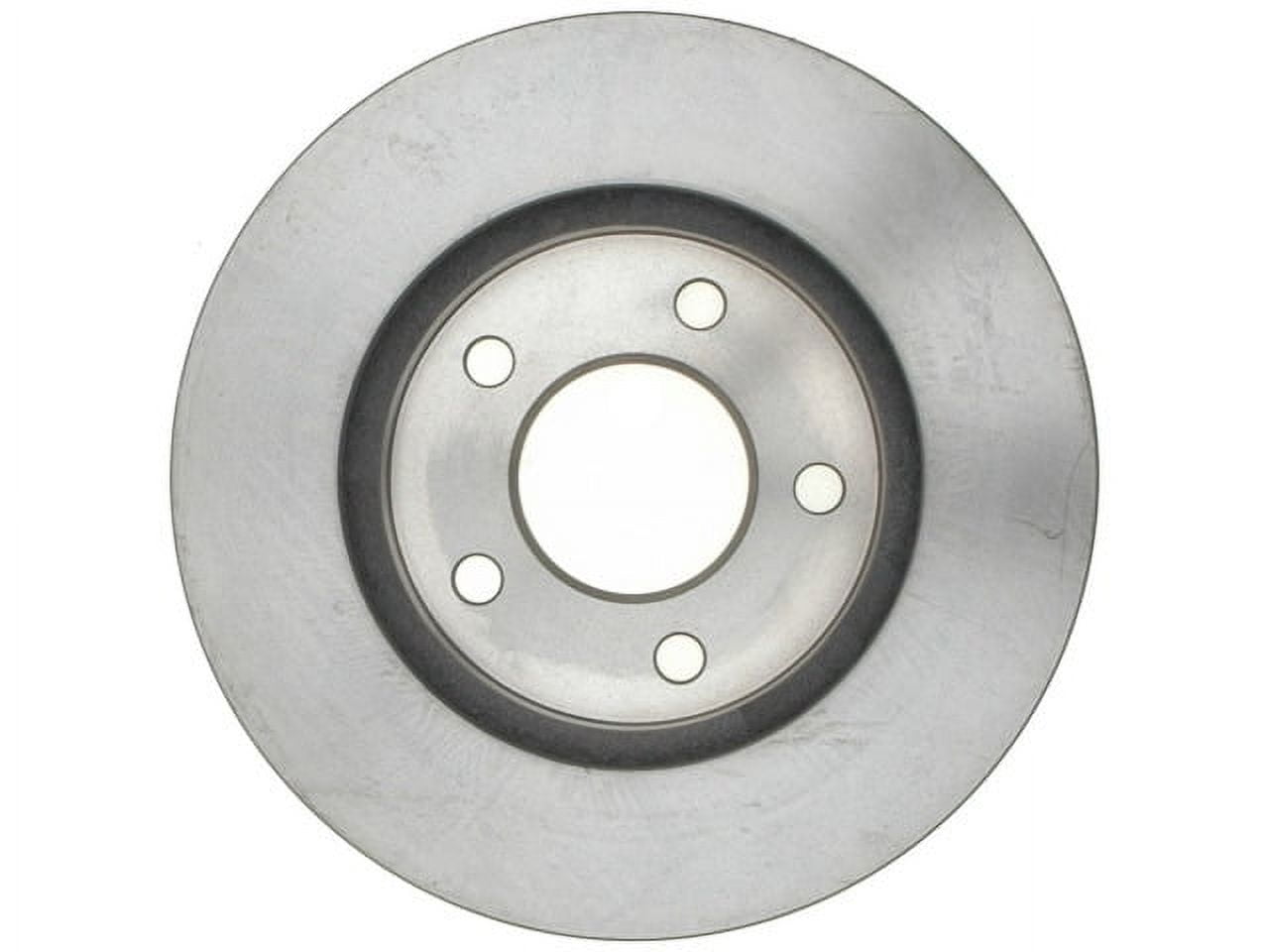 Raybestos 56998 Advanced Technology Disc Brake Rotor Fits select: 2002-2007 BUICK RENDEZVOUS, 2001-2005 PONTIAC AZTEK