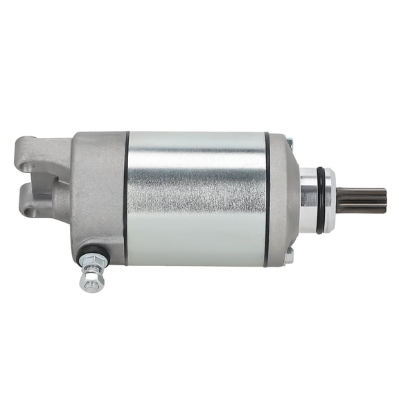maXpeedingrods Starter Motor for Suzuki Quadracer 450 LTR450 2006 2007 2008 2009, Replace 31100-45G00, 31800-29F00, 31800-45G00,428000-4220, SND0572