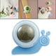 thumbnail image 4 of Bola giratoria de hierba gatera, juguetes para gatos, juguete para masticar Azul Yuyangstore Juguetes de pared de hierba gatera, 4 of 8