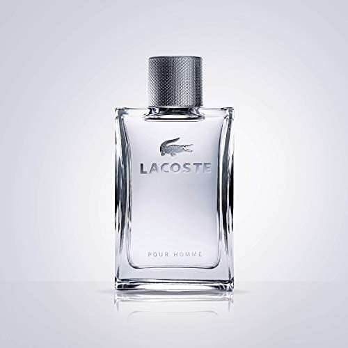 Lacoste L'homme Eau De Toilette Spray By Lacoste - 5 oz Lacoste L'homme Eau De Toilette Spray By Lacoste - 5 oz