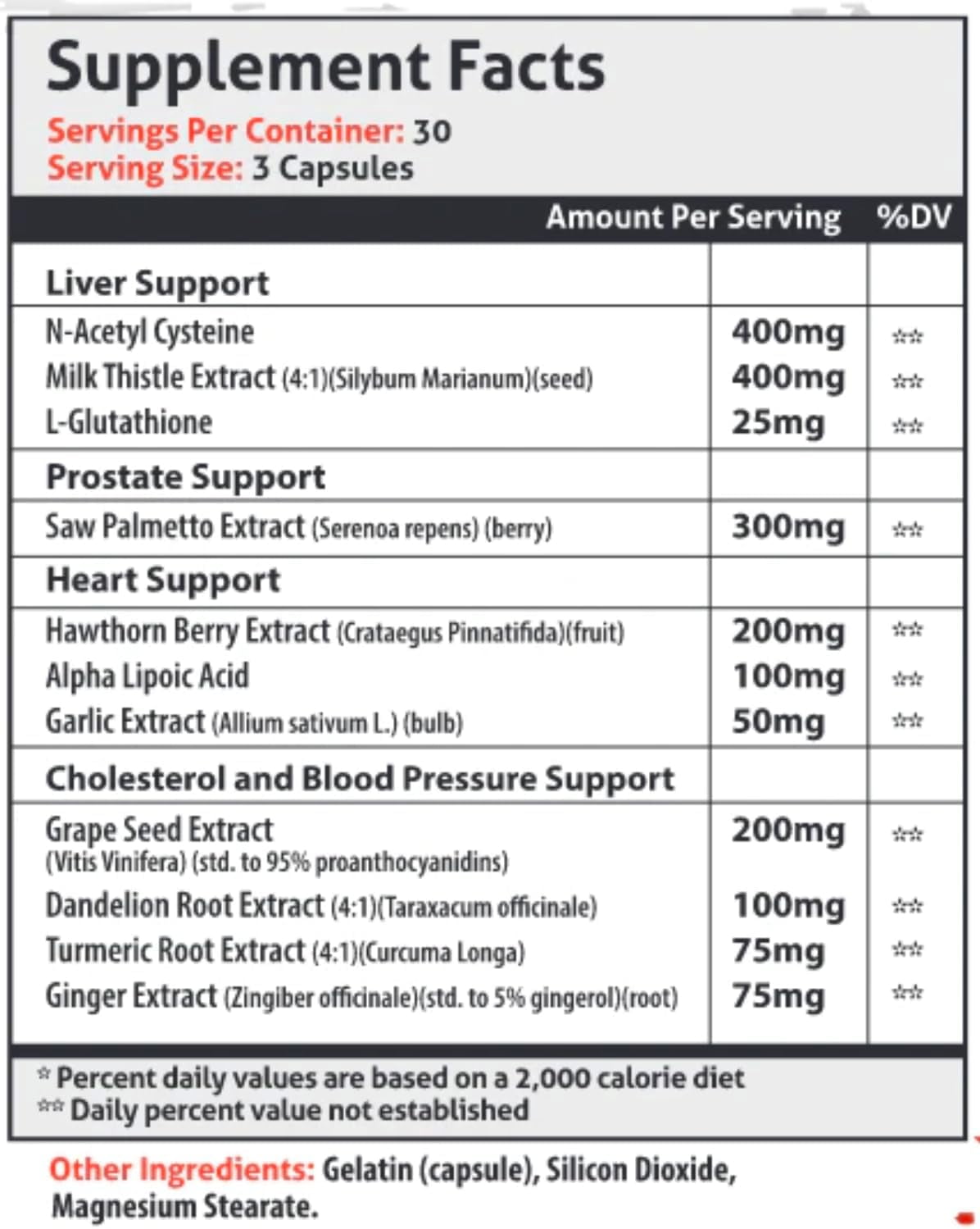 Frontline Formulations Organ Shield, Liver and Organ Support, 90 Capsules