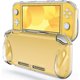 thumbnail image 1 of Funda protectora para Nintendo Switch Lite 2019, cubierta de agarre con absorción de golpes y antiarañazos Afortunado Sencillez, 1 of 4