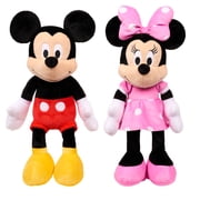 Disney Plush Mickey Mouse