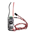 thumbnail image 1 of Regulador de voltaje Bec Ubec de 5 V, convertidor estable para aviones RC, accesorios de bricolaje 5V 15A, 1 of 8