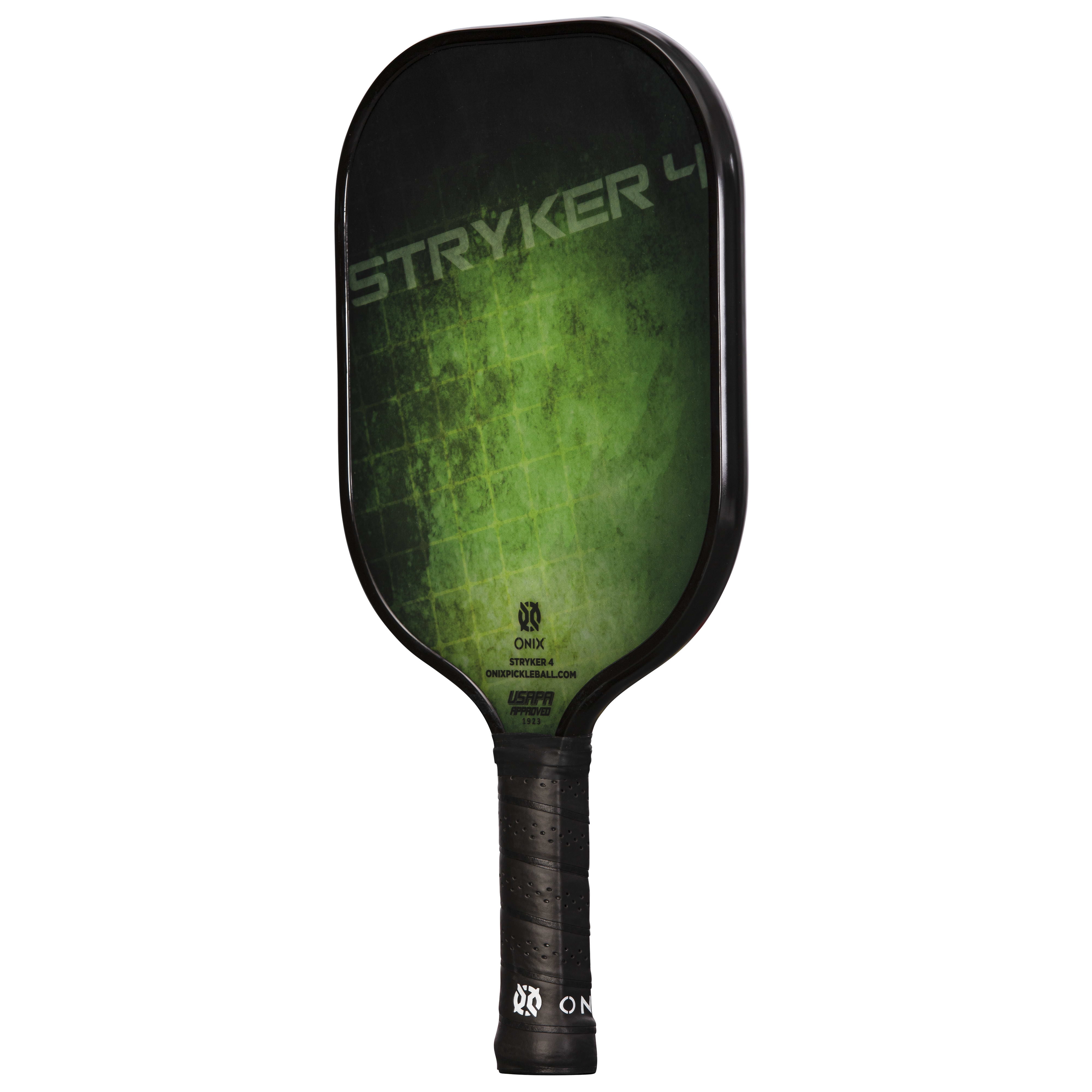 Onix Stryker 4 Composite Pickleball Paddle, Green