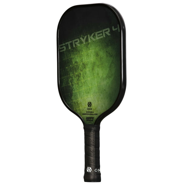 Onix Stryker 4 Composite Pickleball Paddle, Green - Walmart.com