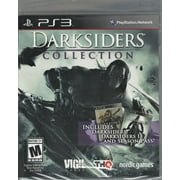 Darksiders - Collection PS3 (Brand New Factory Sealed US Version) PlayStation 3,