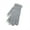 Gray, variant on Unisex Touch Screen Knit Winter Gloves Elastic Ribbed Cuff Warm Thermal Full Finger Gloves Cycling Running Outdoor Sports Yellow One Size