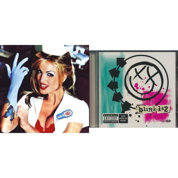 Enema Of The State (X) & Blink-182 [CD Bundle]