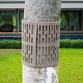 thumbnail image 6 of Fzaqwen 3 Pieces Tree Trunk Protectors Tree Protector Wrap Reusable High Toughness Plant, 6 of 9