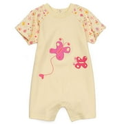 Butterfly One-Piece Romper