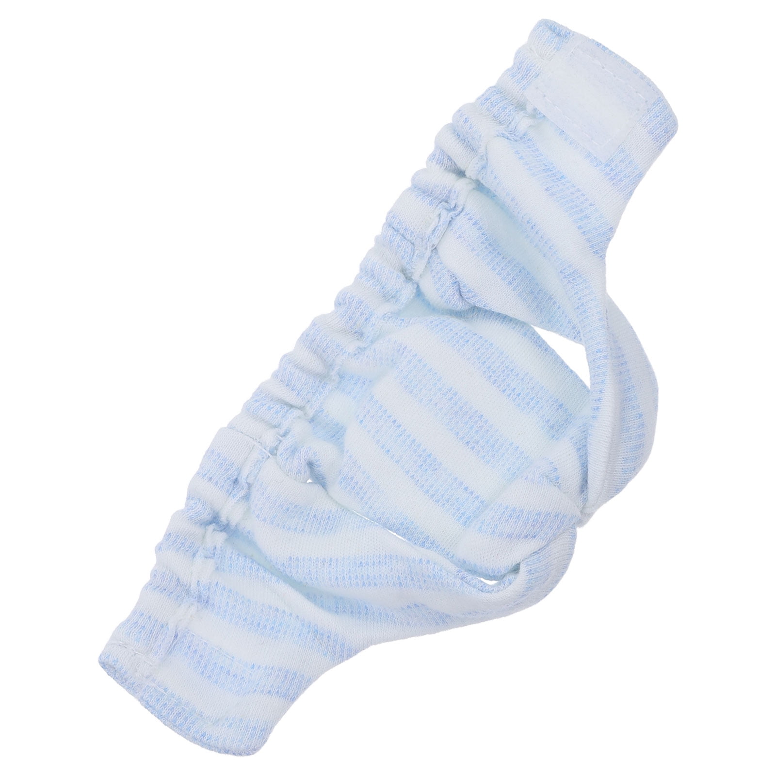 Nicehomfit Reusable Washable Squirrel Diapers Comfortable Absorbent Small Pet Belly Bands