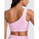 thumbnail image 4 of Top deportivo CRZ YOGA Butterluxe con un solo hombro rosa XL, 4 of 5