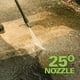 thumbnail image 4 of Hidrolavadora Greenworks de 1500 PSI y 1,2 GPM (vertical, de mano), certificada por PWMA, 4 of 5