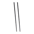 thumbnail image 2 of Tiras planas de fibra de carbono de alta resistencia para cuadricópteros, aviones y cometas RC. 2 uds 2x10x200mm, 2 of 7