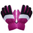 thumbnail image 2 of Waterproof Women/Mens Ski Gloves Winter Warm 3M Thinsulate Snowboard Snowmobile Cold Weather Gloves, 2 of 8