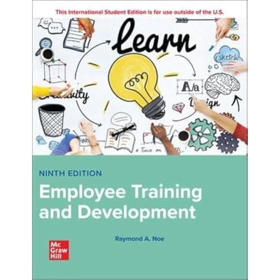 Pre-Owned ISE Employee Training & Development (Paperback) 1265079838 9781265079833