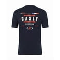 thumbnail image 2 of Alpine Racing F1 Pierre Gasly Relaxed Fit T-Shirt- White/French Navy, 2 of 8