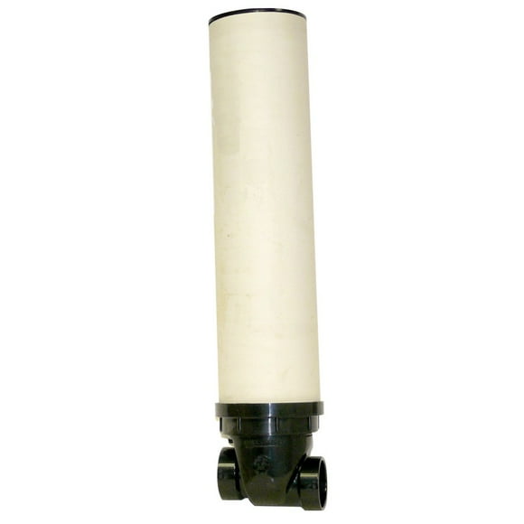 3" ABS Backwater Valve with Access Sleeve and Lid