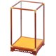 thumbnail image 1 of Vitrina multifunción para escritorio, caja protectora para guardar figuras de Buda, 1 of 7