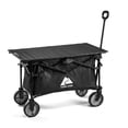 thumbnail image 1 of Plateau de table pliant Ozark Trail pour chariot, 1 of 12