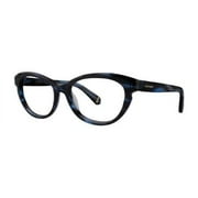 ZAC POSEN Eyeglasses AMIRA Blue 52MM