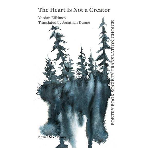 The Heart Is Not a Creator, (Paperback)