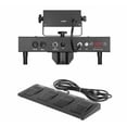 thumbnail image 5 of DJ Light RGBW Par LED Wash DMX Band Stage Lighting Party Bar Derby Musical Light, 5 of 5