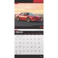 thumbnail image 3 of Camaro Official 2025 12 X 24 Inch Monthly Square Wall Calendar Plastic-Free (Wall), 3 of 9