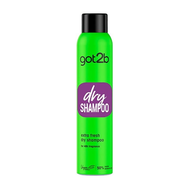 Shampoo en seco Got2b Extra Fresh 200ml