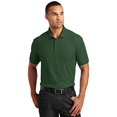 thumbnail image 1 of Port Authority ®  Core Classic Pique Polo. K100 M Deep Forest Green, 1 of 1