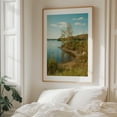 thumbnail image 6 of Tupper Lake Shoreline - New York Photography Unframed Wall Art Print 11 x 14 inches, 6 of 13