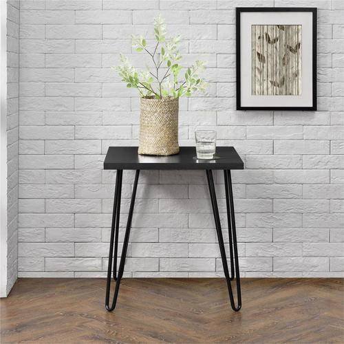 Owen Retro End Table, Multiple Colors