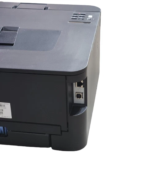 Dell E310DW Wireless Monochrome Laser Printer – Fast 27 PPM, High-Quality 1200 x 1200 DPI, Compact Wireless Printer for Home & Office