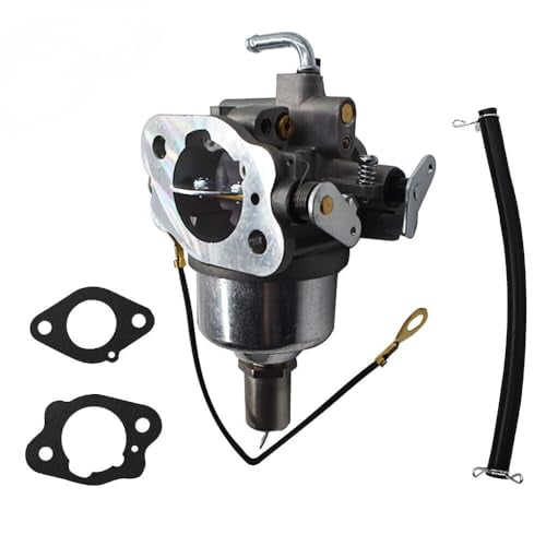 Carburetor With Gaskets Kit For FH500V Engine 15003‑7037 Lawn Mower, Complete Replacement Set