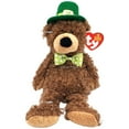 thumbnail image 2 of Ty Beanie Babies Lucky O'Day the Bear St. Patricks Day Plush 2006, 2 of 7
