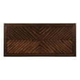 thumbnail image 6 of New Classic Furniture Amy 5-Piece Rectangle Wood & Fabric Counter Set in Cherry, 6 of 14