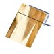 thumbnail image 1 of Tabla de rebanar de queso arbolado, madera con rebanador incorporado, acacia Afortunado Sencillez, 1 of 5